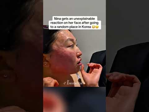 Nina with no make up #ninadaddyisback #ninalin #ninalinclips #shorts #viral #fyp