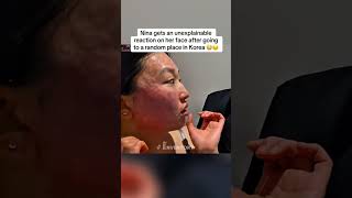 Nina with no make up #ninadaddyisback #ninalin #ninalinclips #shorts #viral #fyp