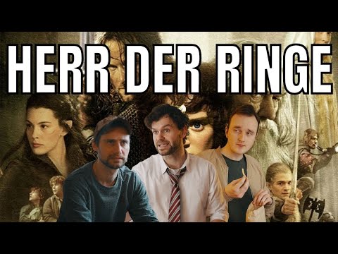 Der Praktikant! Der Herr der Ringe!