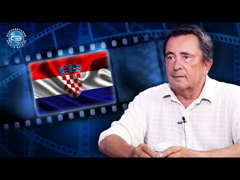 BALKAN INFO: Lane Gutović - U Hrvatskoj me vole, jer imaju manjak duhovitih tekstova!