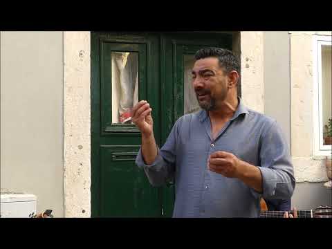 Pedro Galveias - "Lisboa Menina e Moça" ( Ary dos Santos, Fernando Tordo / Paulo de Carvalho)