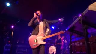 Eric Hutchinson - &quot;You Don&#39;t Have to Believe Me&quot; (Live in San Diego 10-15-16)