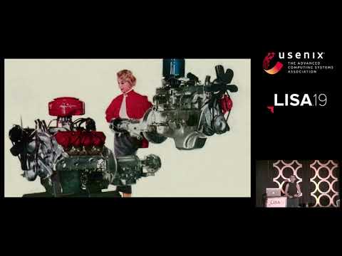 LISA19 - The Container Operator's Manual