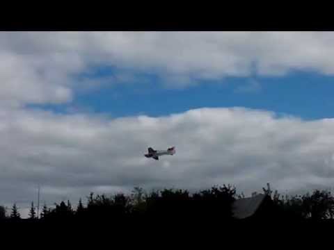 Arrow V6 VPP flight test