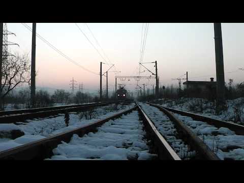 Trenuri/Trains - Dej Calatori Vol.3(Winter Volum)