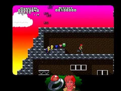 captain planet and the planeteers amiga download