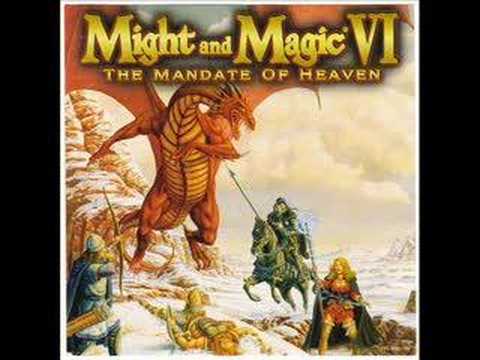 Might and Magic VI - New Sorpigal Theme