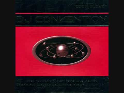 DJ Convention - Code Eleven. CD2 The Club-Side. Mixed By DJ Pierre Hiver And DJ Hammer