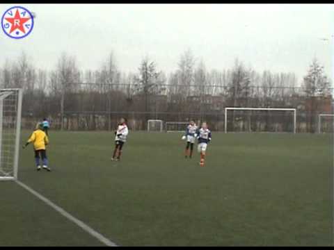 GVAV Rapiditas F1 - GRC Groningen E1 (hoofdklasse) 6-2