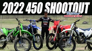 2022 450 SHOOTOUT | Brisbane Motorcycles