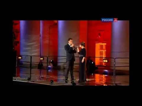 Дина Гарипова & Евгений Кунгуров - 'Эхо любви'