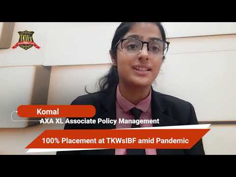 TKWs Institute of Banking & Finance New Delhi General video thumbnail 3