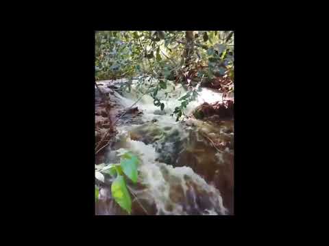 Sangrador do açude São José, ipaporanga Ceará 