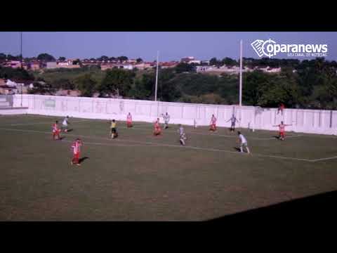 Penedense 0x1 Zumbi - gol de Etinho