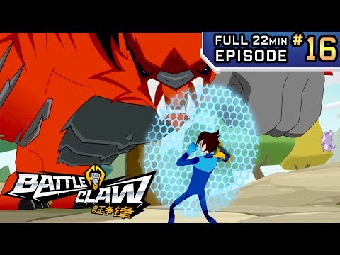 Out of His Element | BattleClaw Season 1 | Episode 16