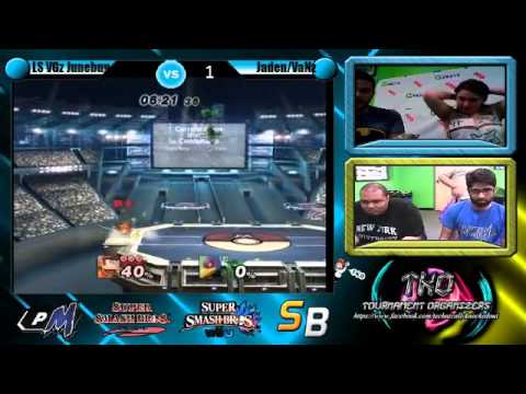 TkO Revival @ Gambit Project M singles Grand Finals; Vanz vs. Junebug