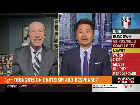 Pardon the Interruption 2023 08 02