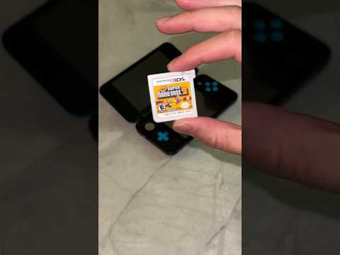 Nintendo 3DS New Super Mario Bros 2