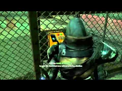 Prototype 2 Walkthrough  Gameplay Part 4 with Sp00n   Hand Scanner Town