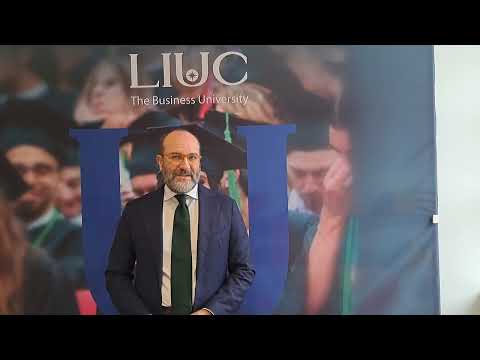 Fernando Alberti, LIUC, diventa Direttore del Porter Institute