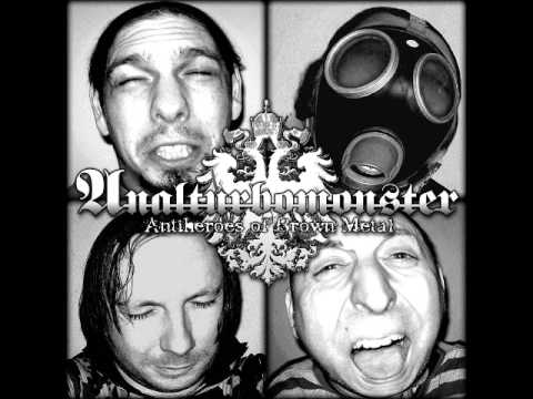 Analturbomonster - For every animal you don't eat I fuck two in the ass