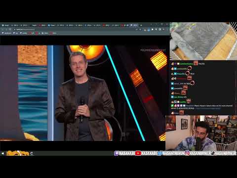 HasanAbi VOD 8 June 2023 Part 2 | xQc Call with Hasan | Trump's Indictment | Air Pollution | More!