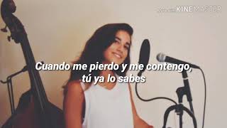 Letra Ya Lo Sabes || Julia Medina