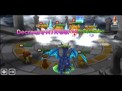 Despair Bastet plus how many times can Harmonia violent proc in one match?