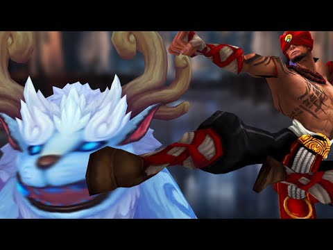 LETHALITY Lee Sin Mid Is EVERYTHING I NEEDED