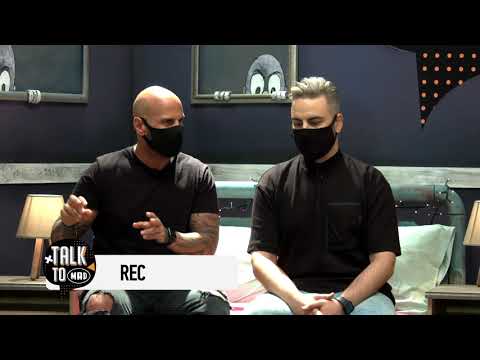 Talk To Mad - Μαζί μας oι @recbandtv