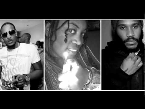 DANCEHALL LIVES FOREVER PREVIEW  feat. GONG ROYAL, SCRUE and QUEEN AH HART