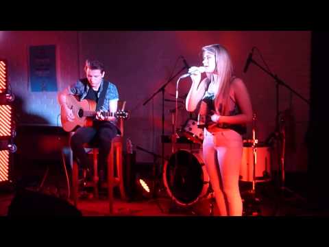 Luciee-Marie Closier - All Of Me