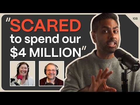 “We achieved FIRE with $4.3M. Why can’t we enjoy it?”