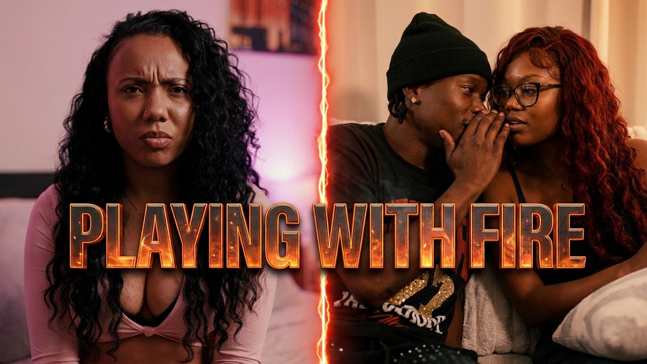 Friendly D: Playing With Fire 🥵 Ep 88