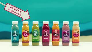 Our fancy new Super Smoothies Ad