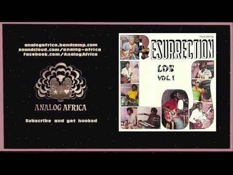 LOS CAMAROES - Resurrection Los