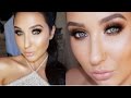 Bronze Gold Smokey Eye Jaclyn Hill