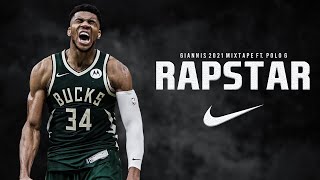 Giannis Antetokounmpo - RAPSTAR (2021 Finals Hype) [HD]