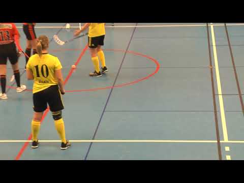 Onyx-Endre IF U, Damer div 2, hela matchen