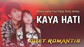 Download lagu Kaya Hati | Khana irama Ft Elysa Rindi Antika | D K I Channel mp3 Download lagu Kaya Hati | Khana irama Ft Elysa Rindi Antika | D K I Channel mp3