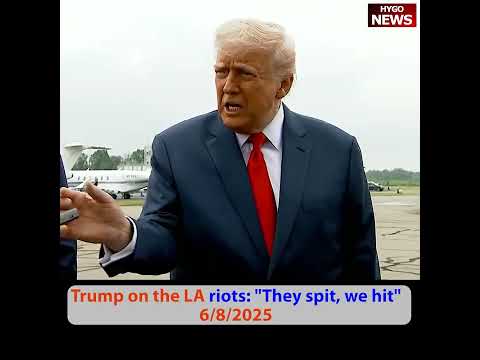 Trump: officials will face charges; Press Sec on Elon Musk & Sec Bessent Fistfight: Disagreement