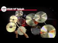 XS1005B 10" XS20 Splash Brilliant, зображення 