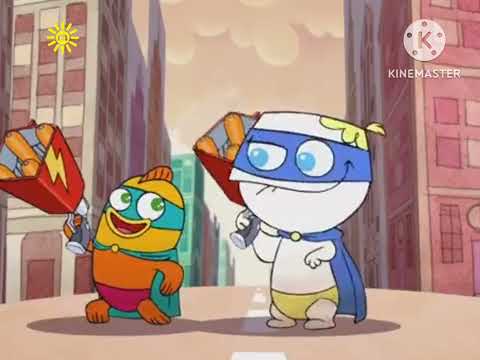 Little Roy Intro (42secs Version)