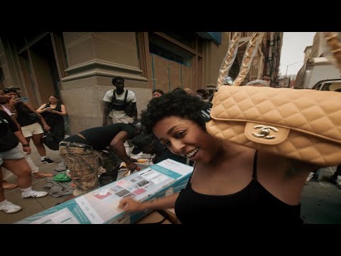 Baby Osamaa - CANAL BOOSTER [Official Video]