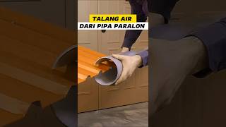 Download lagu Buat talang air dari pipa paralon #shorts #idekreatif #tipsdantrik mp3 Download lagu Buat talang air dari pipa paralon #shorts #idekreatif #tipsdantrik mp3