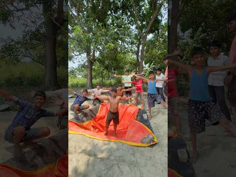 गर्मी के छूटी में हम गाव के बच्चे क्या करते है #vlog #minivlog
