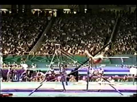 9th T HUN Andrea Molnar UB   1996 Olympic Games 9 450