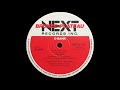C-Bank Featuring Jenny Burton - One More Shot ( Next Plateau Records Inc. 1982 )