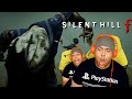 SILENT HILL F IS HERE AND IT SCARED TF OUT OF ME