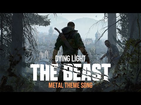 Dying Light The Beast - A Changed Man (Metal Cover)